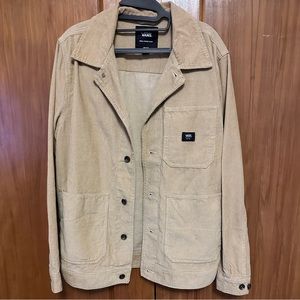 Vans Men’s Corduroy Jacket